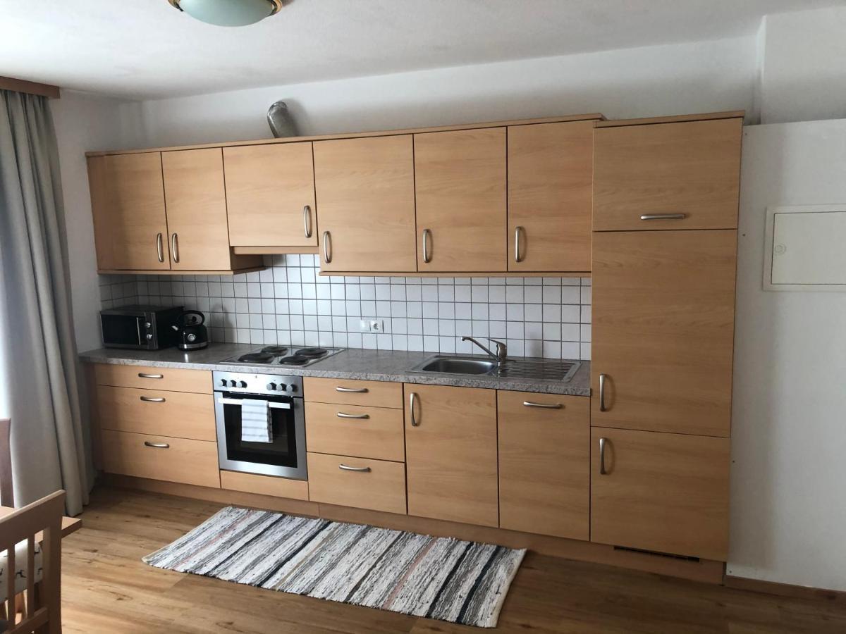 Апартаменты Haus Am Wald Нойштифт-им-Штубайталь Экстерьер фото