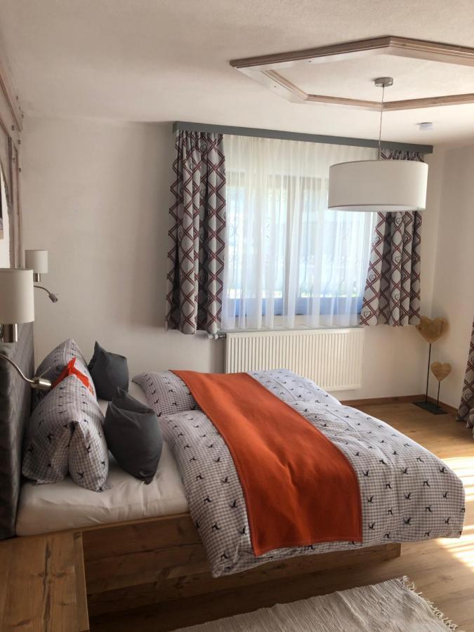 Апартаменты Haus Am Wald Нойштифт-им-Штубайталь Экстерьер фото