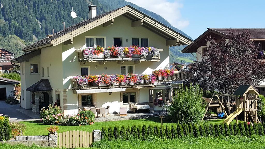 Апартаменты Haus Am Wald Нойштифт-им-Штубайталь Экстерьер фото