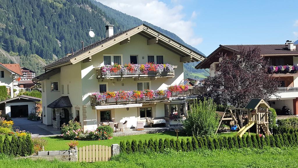 Апартаменты Haus Am Wald Нойштифт-им-Штубайталь Экстерьер фото