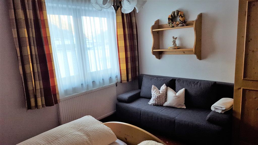 Апартаменты Haus Am Wald Нойштифт-им-Штубайталь Экстерьер фото