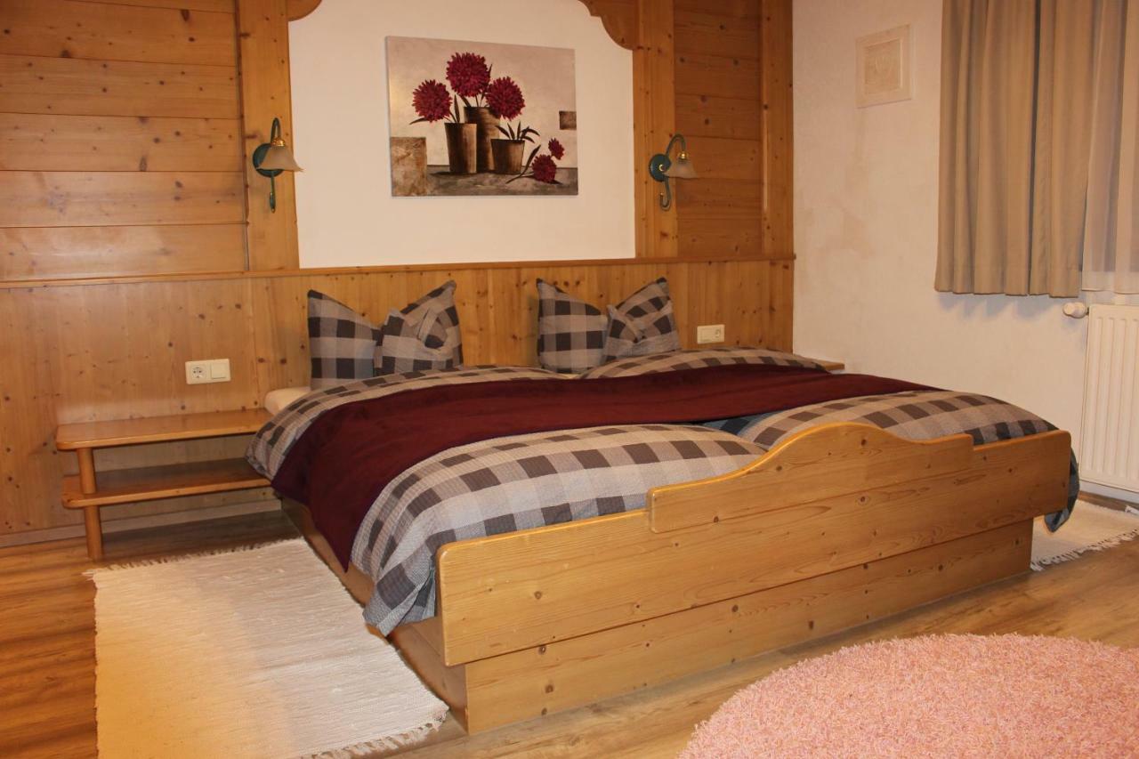 Апартаменты Haus Am Wald Нойштифт-им-Штубайталь Экстерьер фото