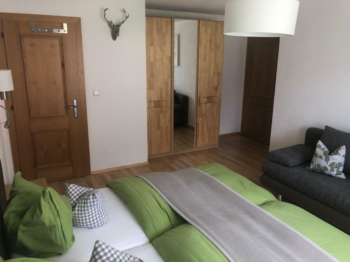 Апартаменты Haus Am Wald Нойштифт-им-Штубайталь Экстерьер фото
