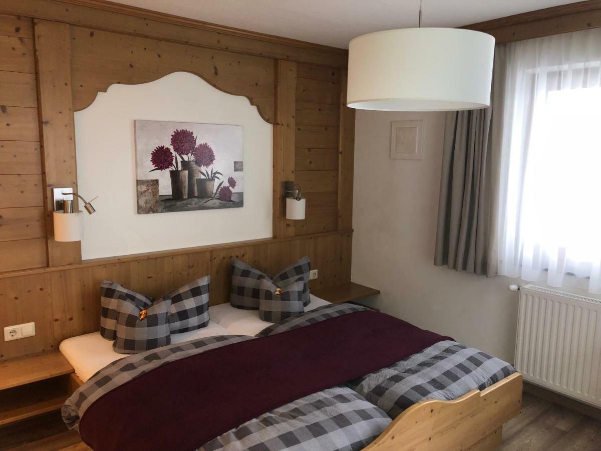 Апартаменты Haus Am Wald Нойштифт-им-Штубайталь Экстерьер фото