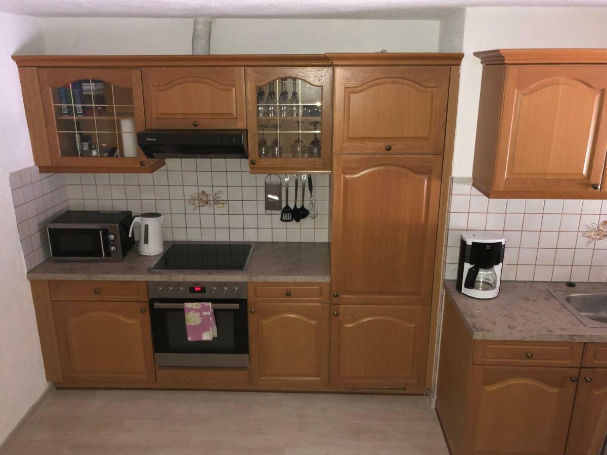 Апартаменты Haus Am Wald Нойштифт-им-Штубайталь Экстерьер фото
